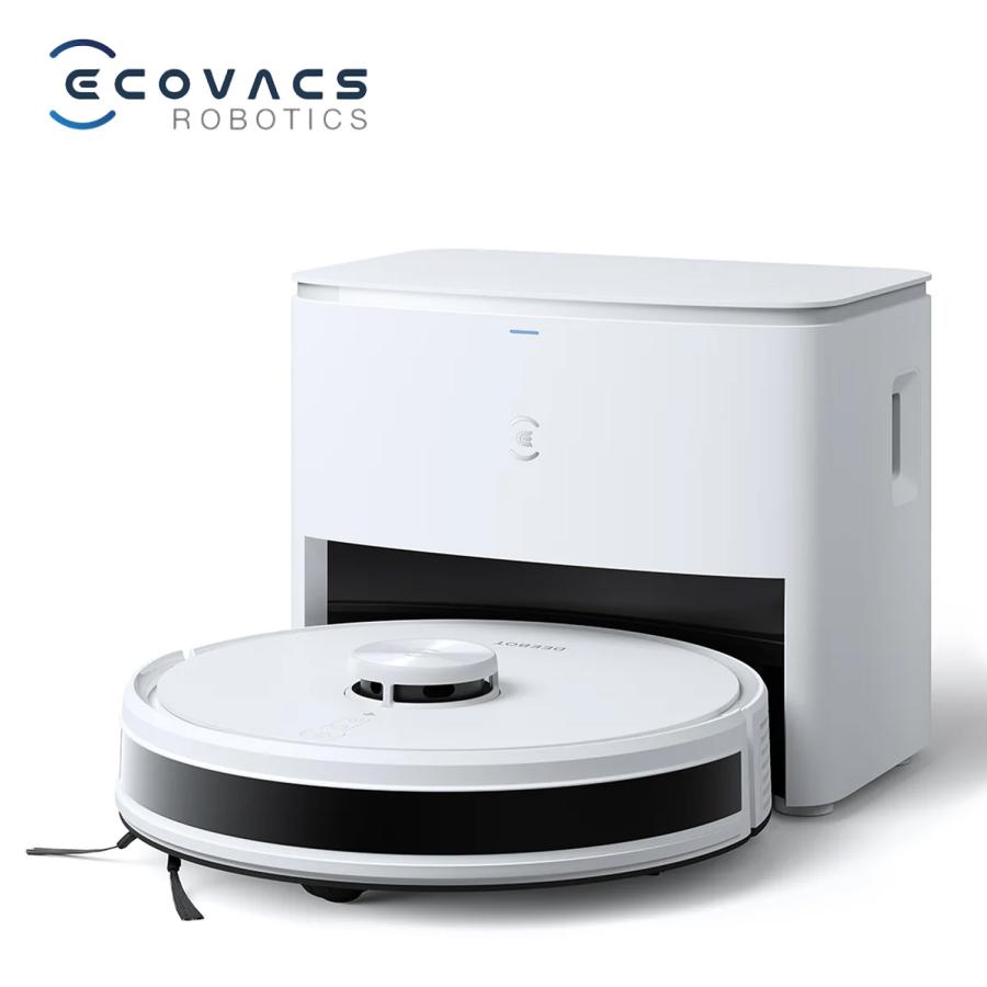 ECOVACS DEEBOT Y1 PRO PLUS DLX3222EE 自動掃除機 ロボット クリーナー 掃除機 エコバックス (16