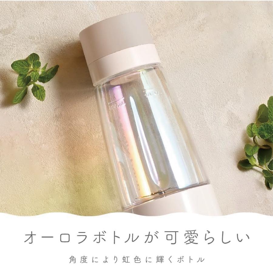 macaful MJB-400P モバイル 真空ブレンダー マカフル ジューサー スムージー ブレンダー 小型 コードレス 電響社 (06) |  | 06