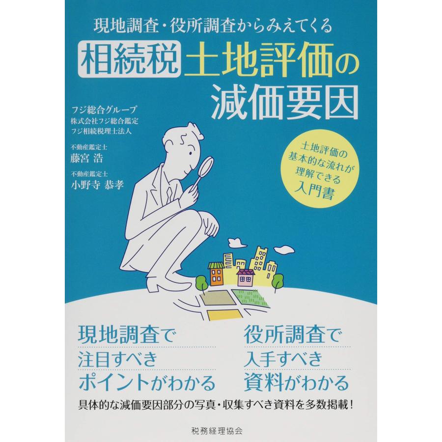 相続税土地評価の減価要因(中古品) | 