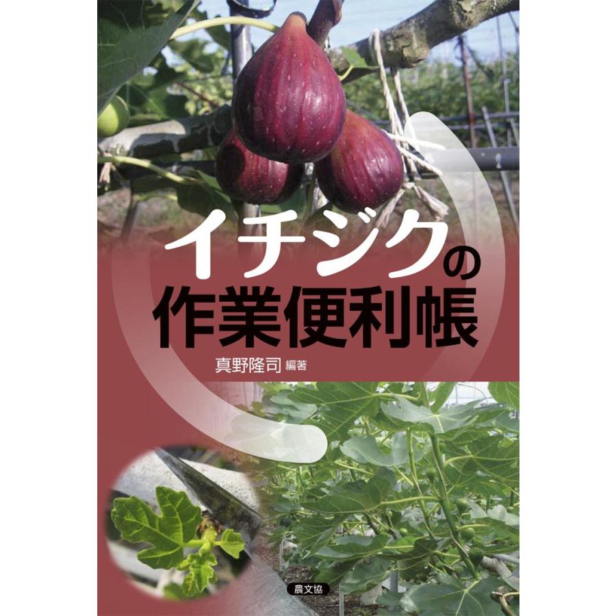 イチジクの作業便利帳(中古品) | 