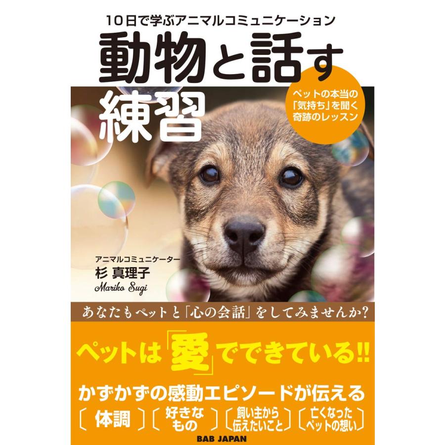 10日で学ぶアニマルコミュニケーション【動物と話す練習】?ペットの本当の(中古品) | 