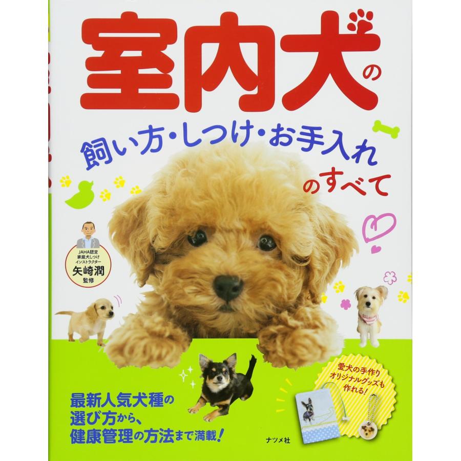 室内犬の飼い方・しつけ・お手入れのすべて(中古品) | 