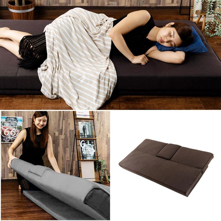 当店限定品／ ソファー ソファーベッド 2人掛け ソファ ローソファ  