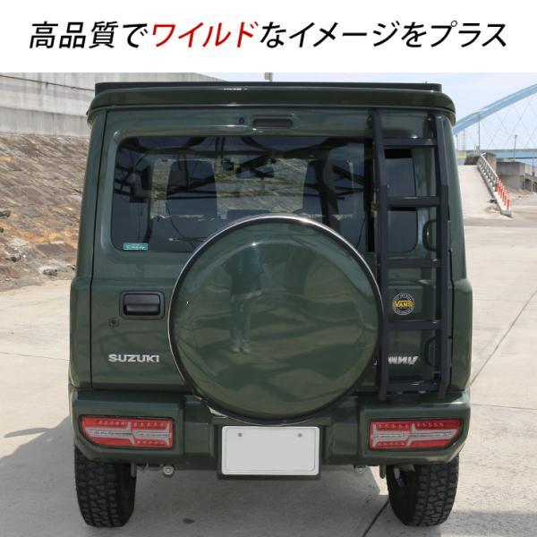 ジムニー JB64 シエラJB74 ノマドJC74 バックドアノブカバー