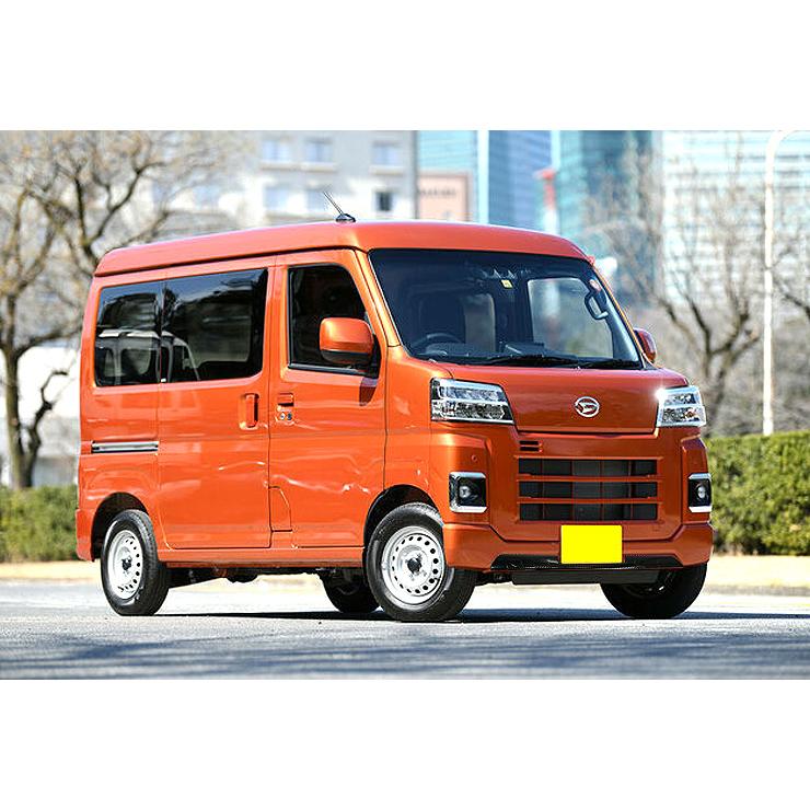 ハイゼットカーゴ アトレーワゴン S700V S710V フロントバンパー