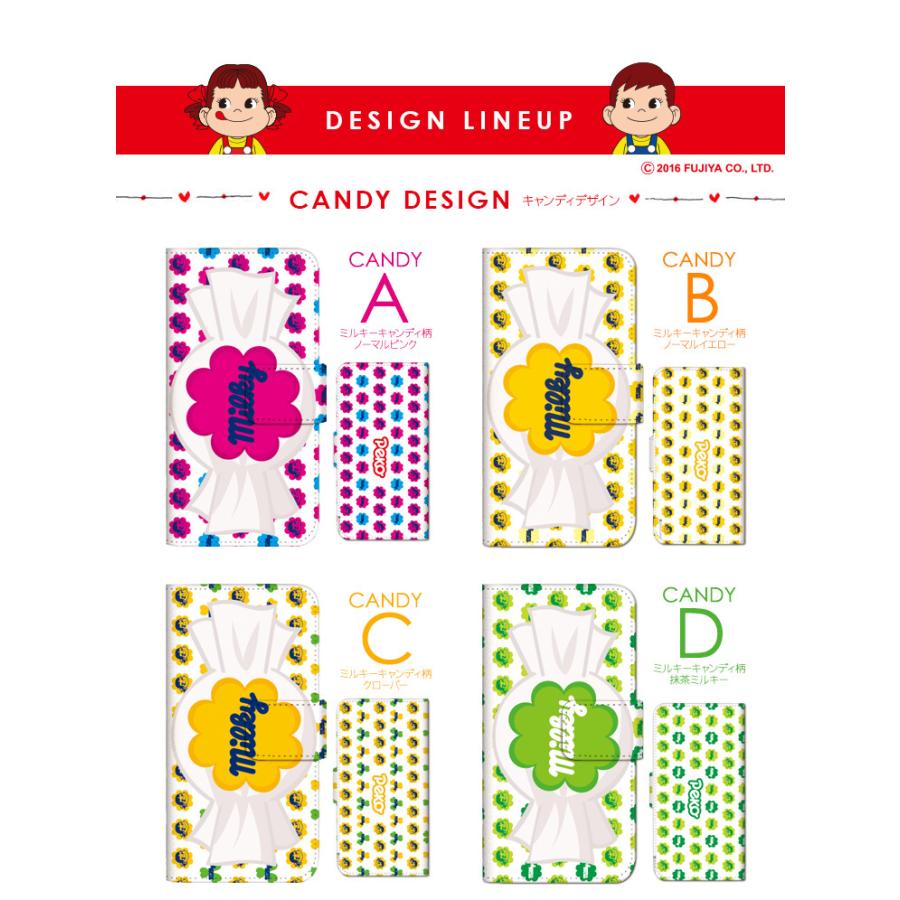 ペコちゃん スマホケース 手帳型 全機種対応 携帯ケース iPhone17 Pro