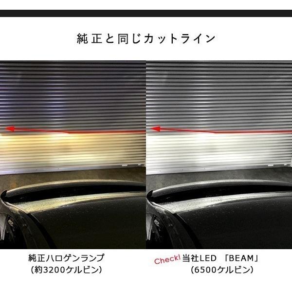 FJクルーザー LED フォグランプ H8/H11/H16 LEDフォグバルブ 6000K