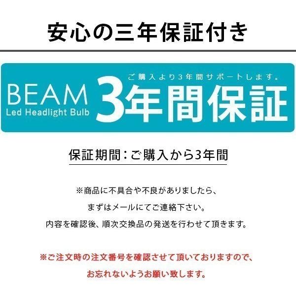 ランドクルーザー 200系 中期 LED フォグランプ H8/H11/H16 LEDフォグ