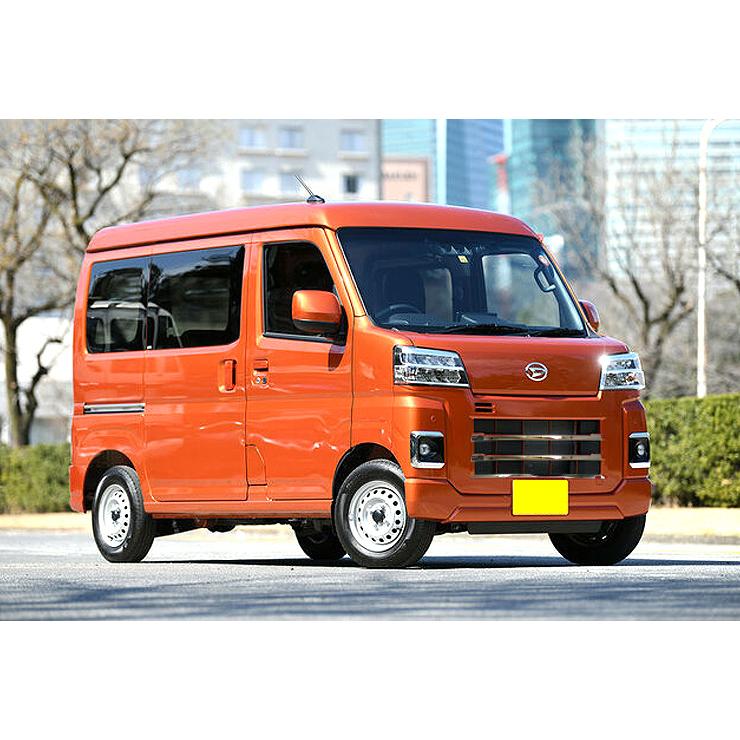 ハイゼットカーゴ アトレーワゴン S700V S710V フロント グリル