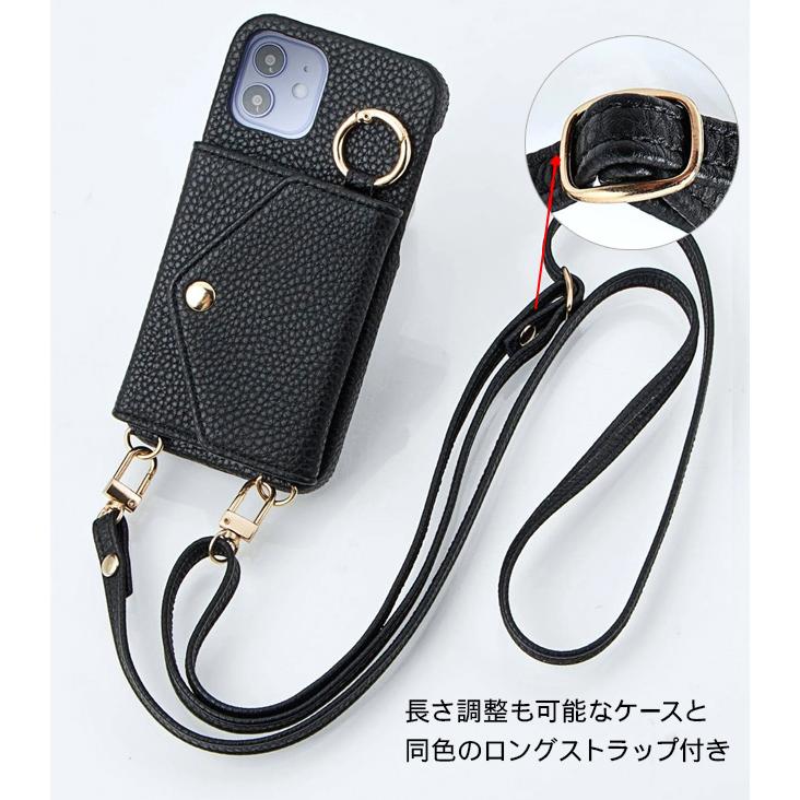 iPhone15 iphone15pro iphone14 iphone14pro ショルダー ケース