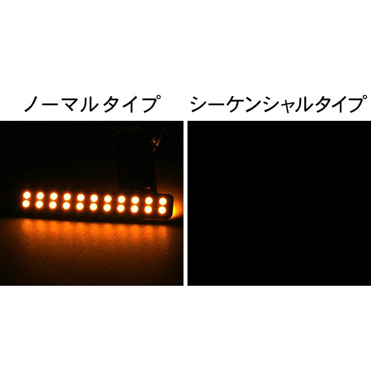 いすゞ 07エルフ ハイキャブ 07フォワード LED シーケンシャル