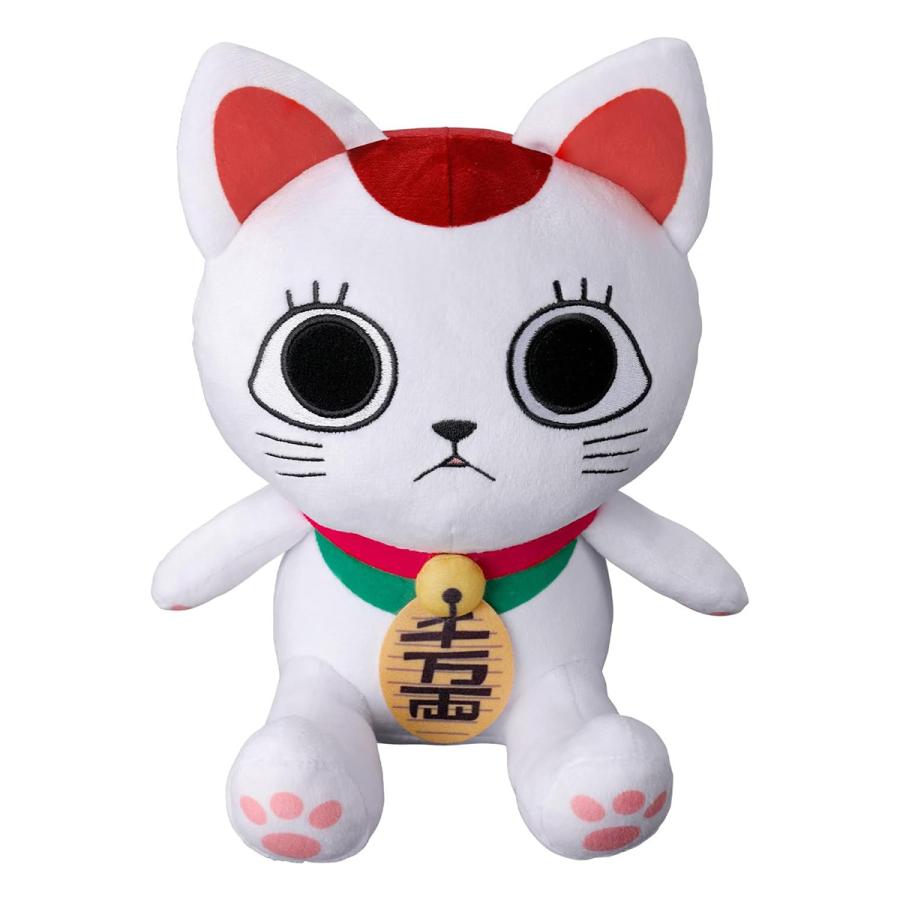 ダンダダン おしゃべりターボババア（招き猫） BANDAI おもちゃ