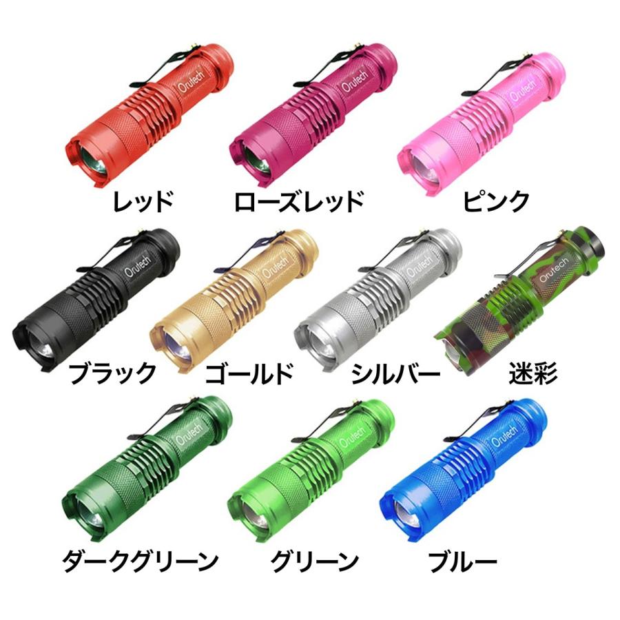 Led ライト ハンディライト 小型 懐中電灯 軽量 2個セット ポイント消化 Ca 2 いろいろハウスヤフー店 通販 Yahoo ショッピング