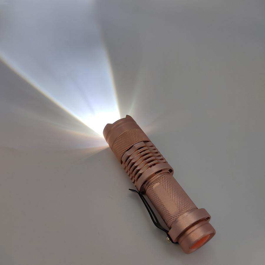 LED ライト ハンディライト 小型 懐中電灯 軽量 5個セット 送料無料 |  | 03