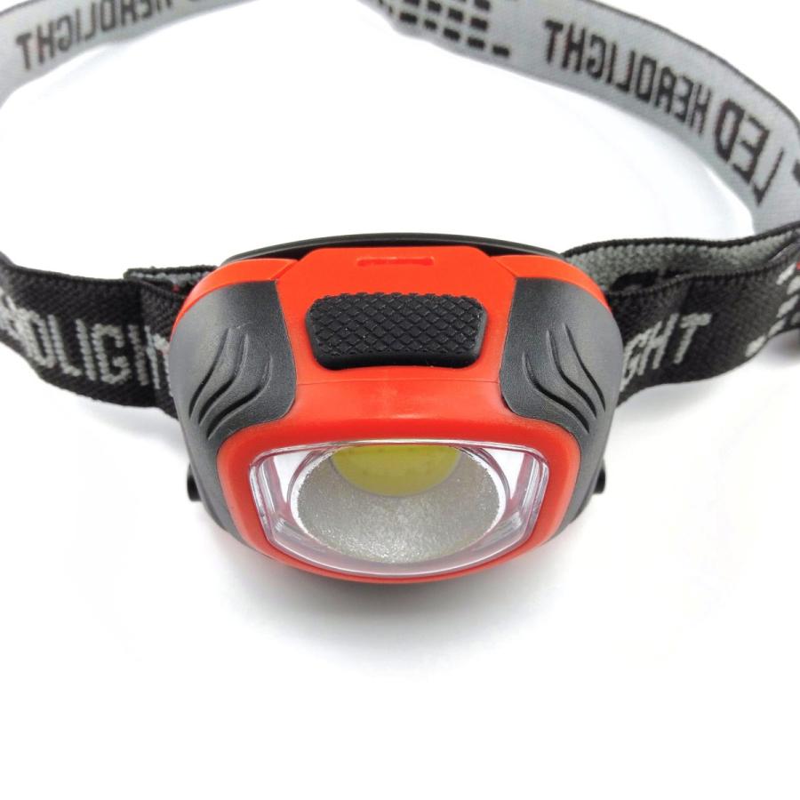 LED ヘッドライト COB型 軽量 小型 送料無料 |  | 07