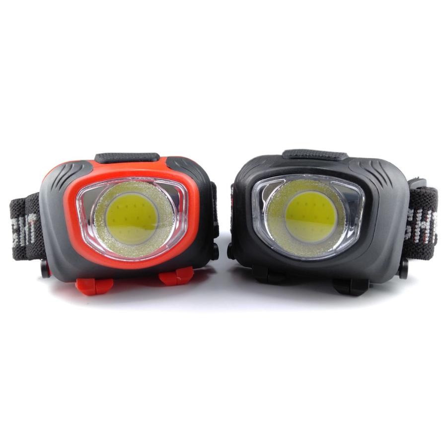 LED ヘッドライト COB型 軽量 小型 送料無料 |  | 09