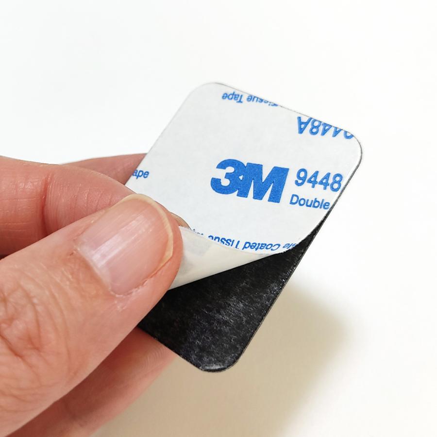 スチールプレート（マグネット吸着用） シール付 20枚セット 送料無料 |  | 02