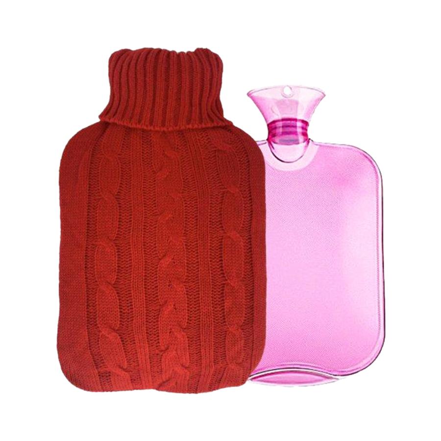 湯たんぽ ニットカバー付き 注水式 エコ 温めグッズ コンパクト 暖かい ゆたんぽ 足元 冷え対策 防寒グッズ 送料無料 |  | 08