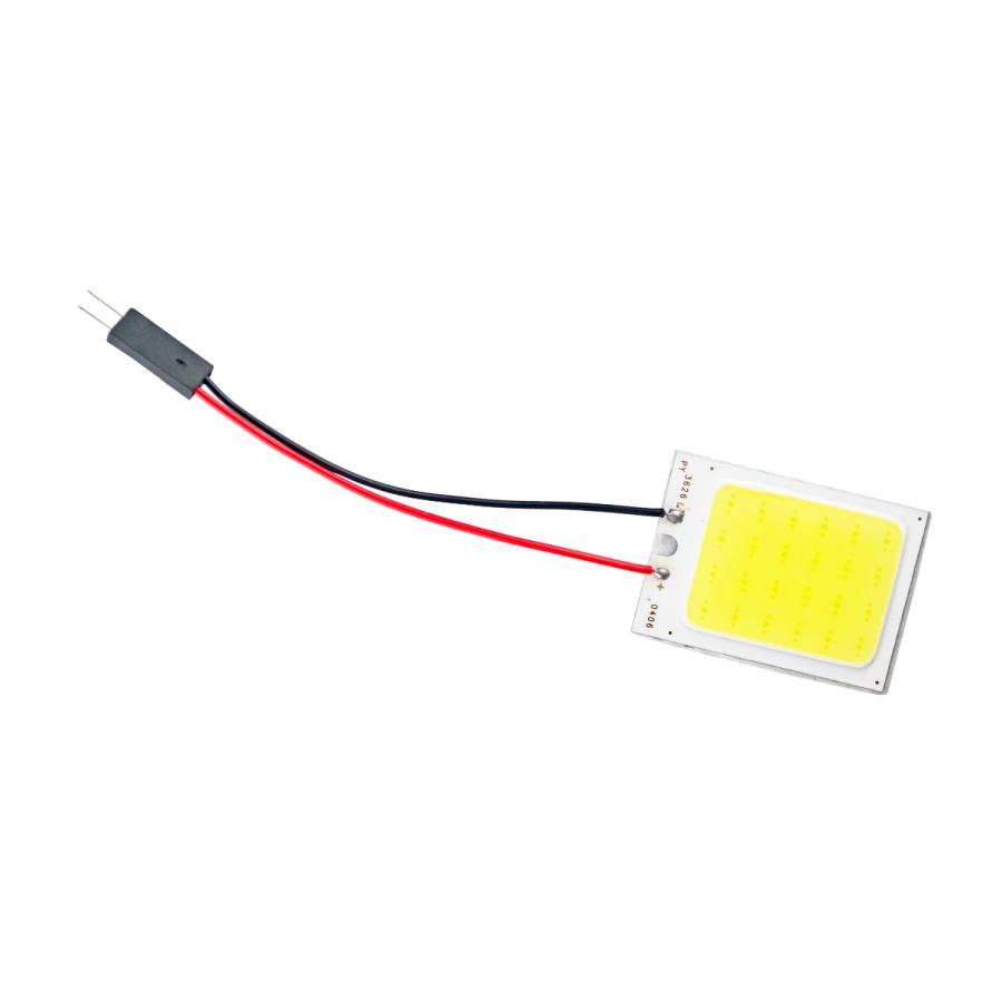 LEDルームライト 2セット COB SMD ホワイト 高輝度 送料無料 |  | 06