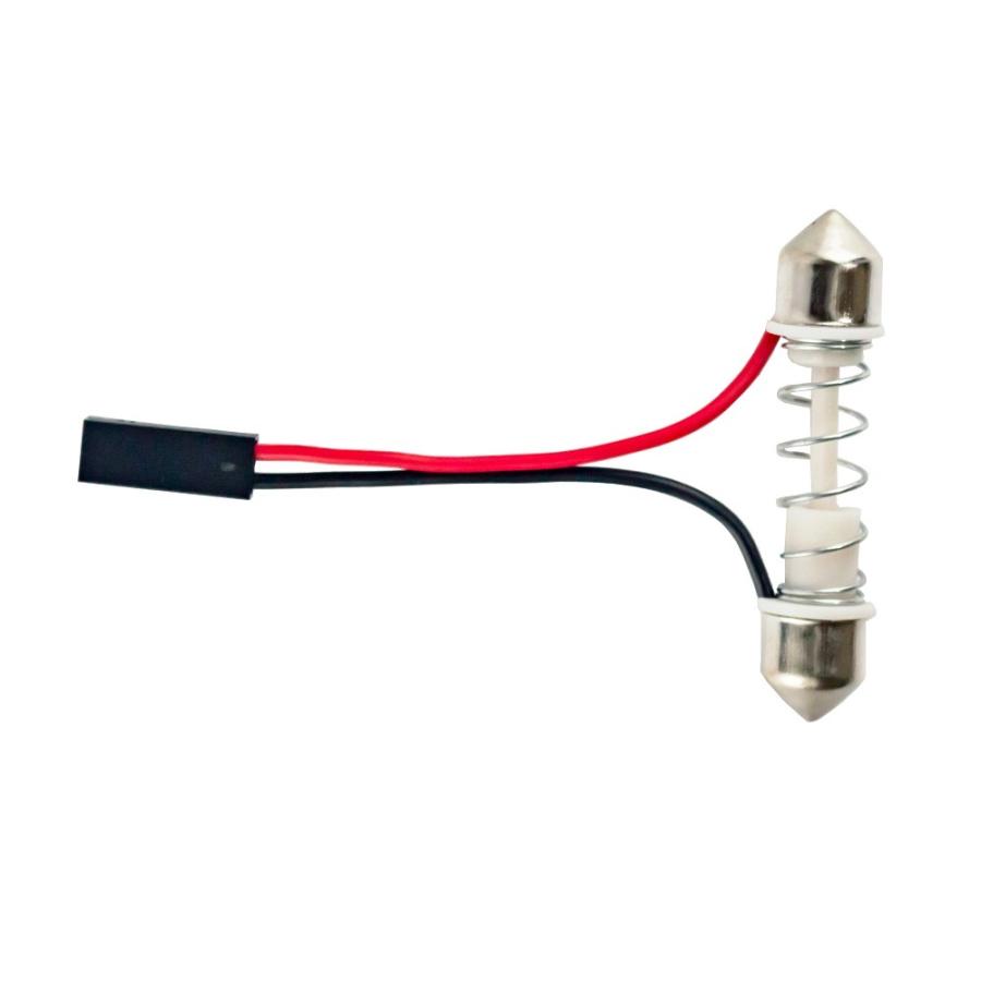 LEDルームライト 2セット COB SMD ホワイト 高輝度 送料無料 |  | 09