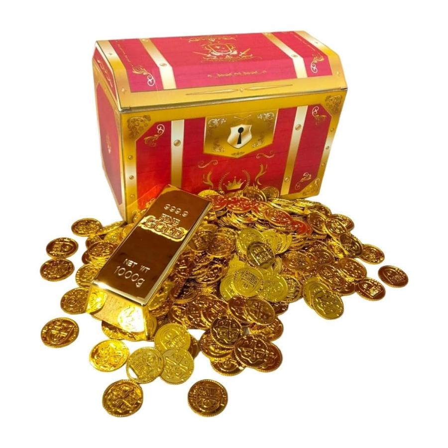 宝箱 トレジャーボックス クラフト紙 おもちゃ収納 イベント 景品 秘宝セット / トレジャーセット / ホラーセット 送料無料 |  | 07