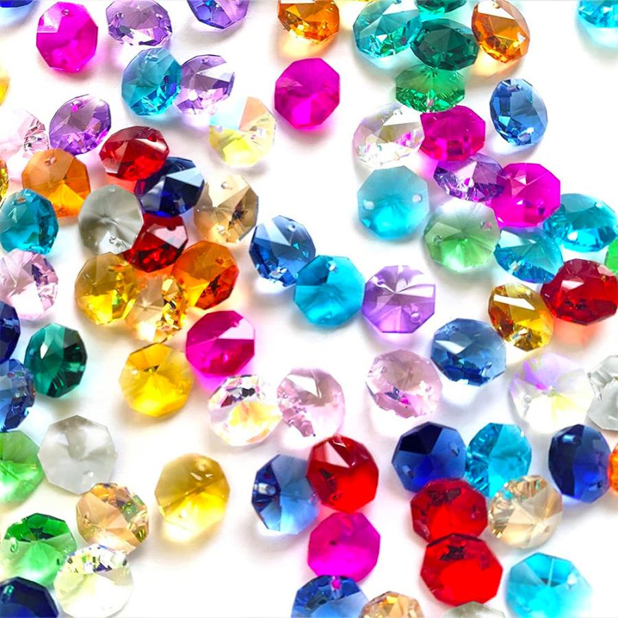 サンキャッチャー 水晶 インテリア飾り クリスタルガラス 装飾