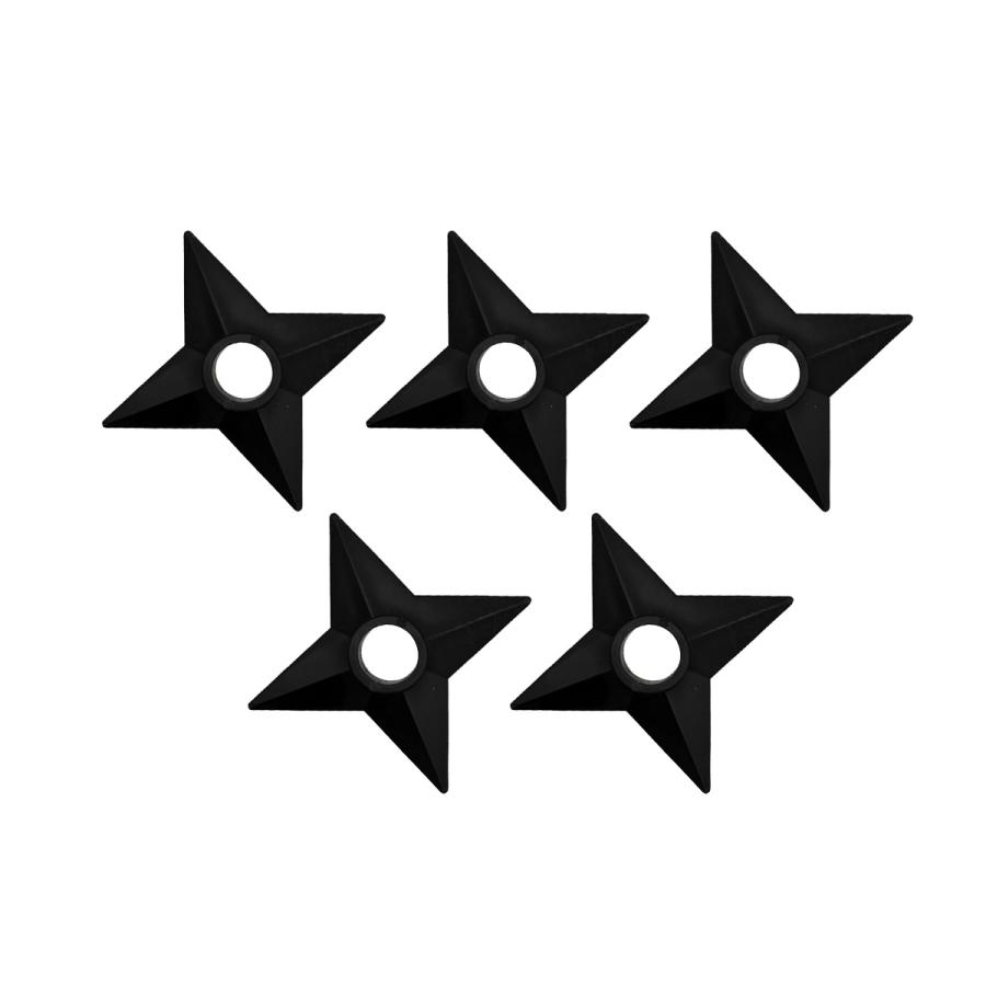 クナイ 手裏剣 忍者 仮装 小道具 おもちゃ コスプレ 忍者武器 樹脂製 軽量 くない 忍び 衣装 ハロウィン 文化祭 学園祭 販促 イベント 送料無料 |  | 06