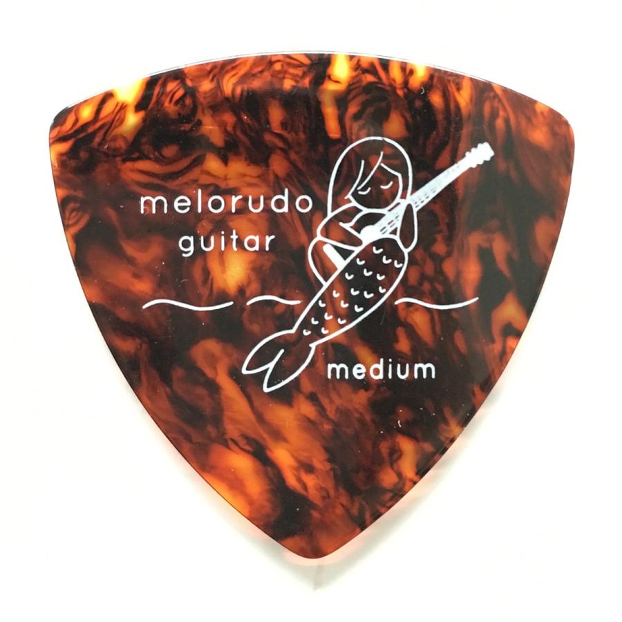 当選品 OrJourney Appetizer仕様 ギターピック オルジャ ギター ピック ミディアム 20枚セット melorudo メロルド 送料無料