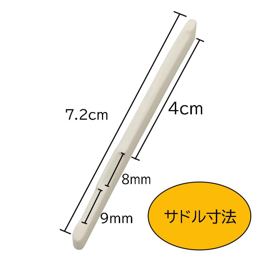 ギターナット ナットサドル ブリッジピン 6個セット 牛骨製 グリーン 交換パーツ ギター用 アコースティックギター ピック付き melorudo メロルド 送料無料｜simprettyhighclass｜08