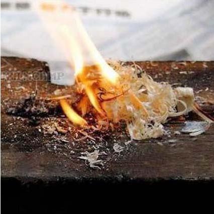 マグネシウム ファイヤースターター 火打石 着火 アウトドア BBQ