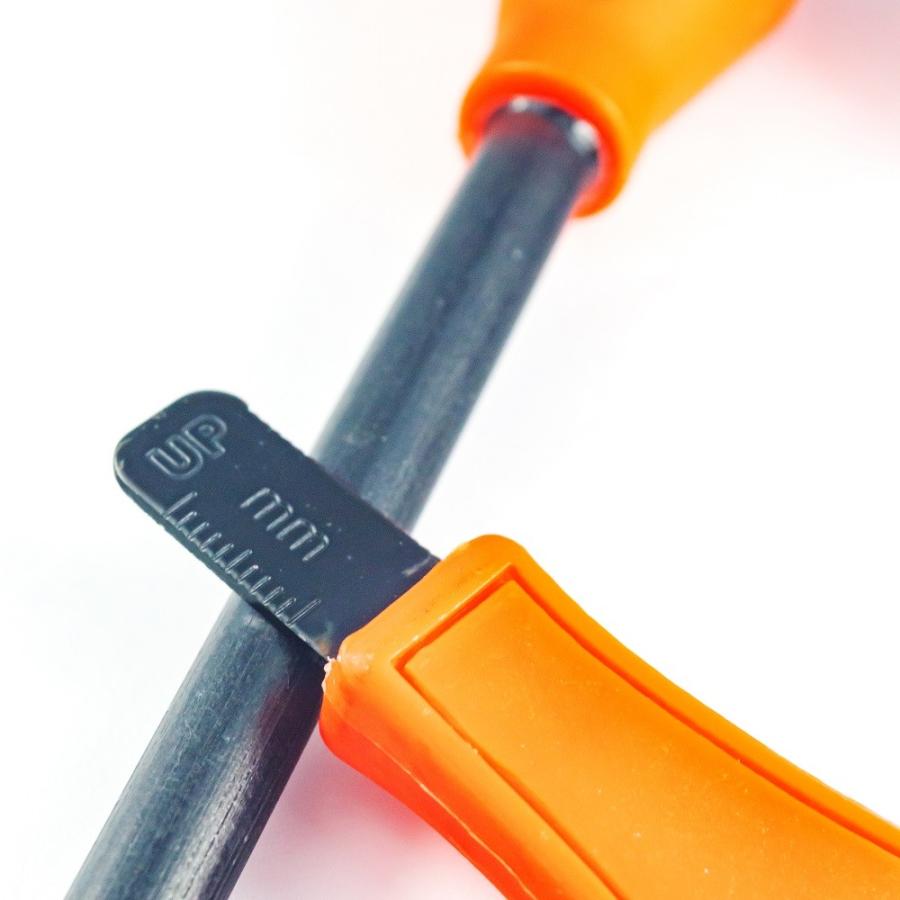 マグネシウム ファイヤースターター ホイッスル セット 火打ち石 オレンジ 送料無料 |  | 03