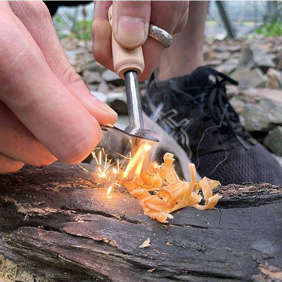 着火剤 松脂 ティンダーウッド 火起こし アウトドア 麻袋付き 松脂含有量増加版 5本入り キャンプ BBQ 送料無料 |  | 03