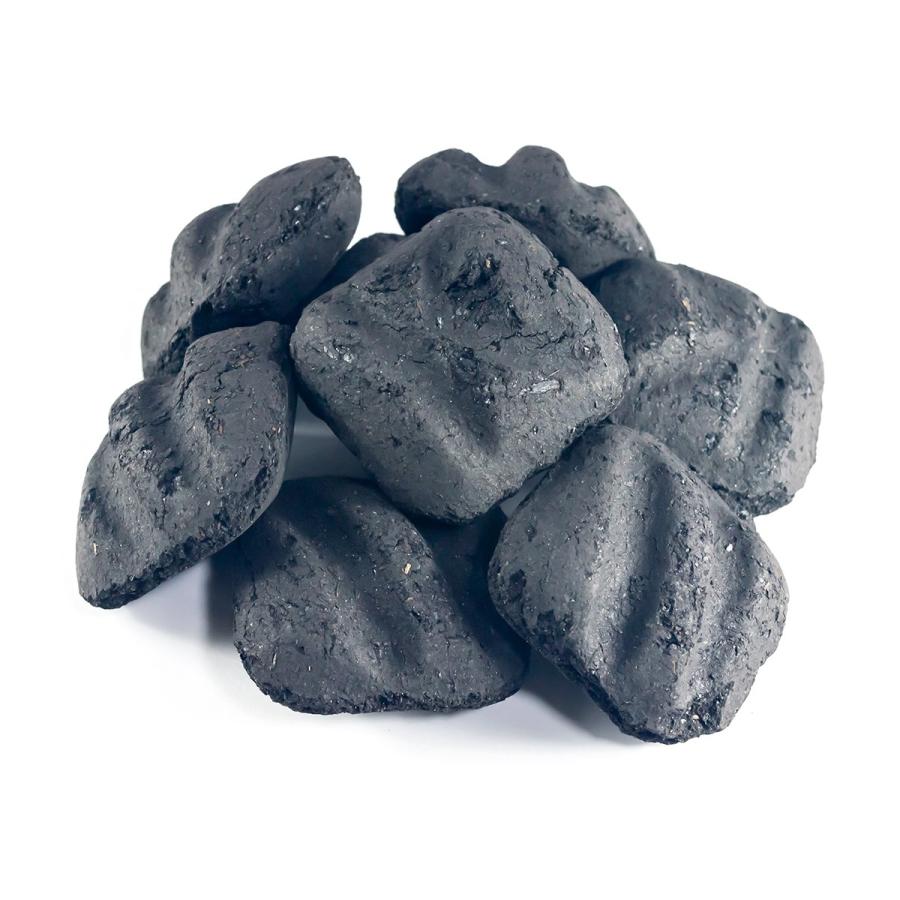 豆炭 25g 8個 炭入れケース セット キャンプ BBQ 燃料 送料無料