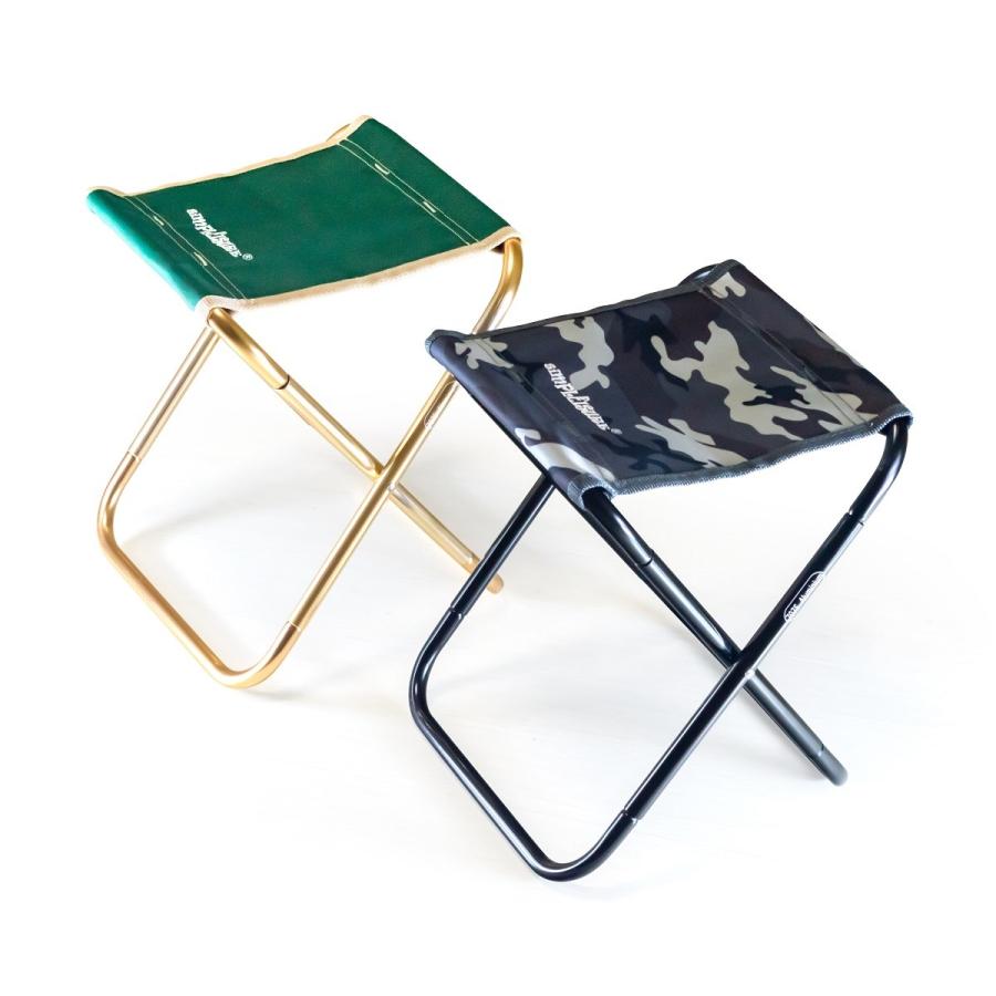 椅子 折りたたみ アウトドアチェア 簡易イス コンパクト 軽量 四つ折り 折りたたみ椅子 折りたたみチェア キャンプ 送料無料 |  | 03