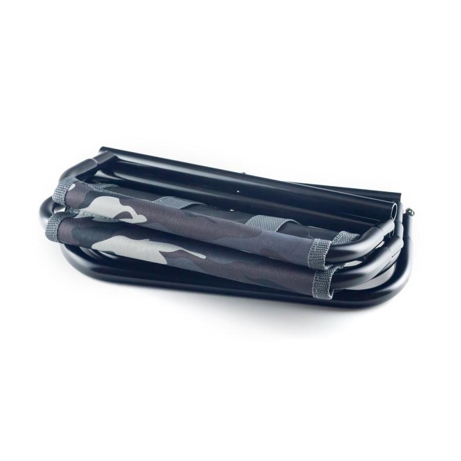 椅子 折りたたみ アウトドアチェア 簡易イス コンパクト 軽量 四つ折り 折りたたみ椅子 折りたたみチェア キャンプ 送料無料 |  | 05