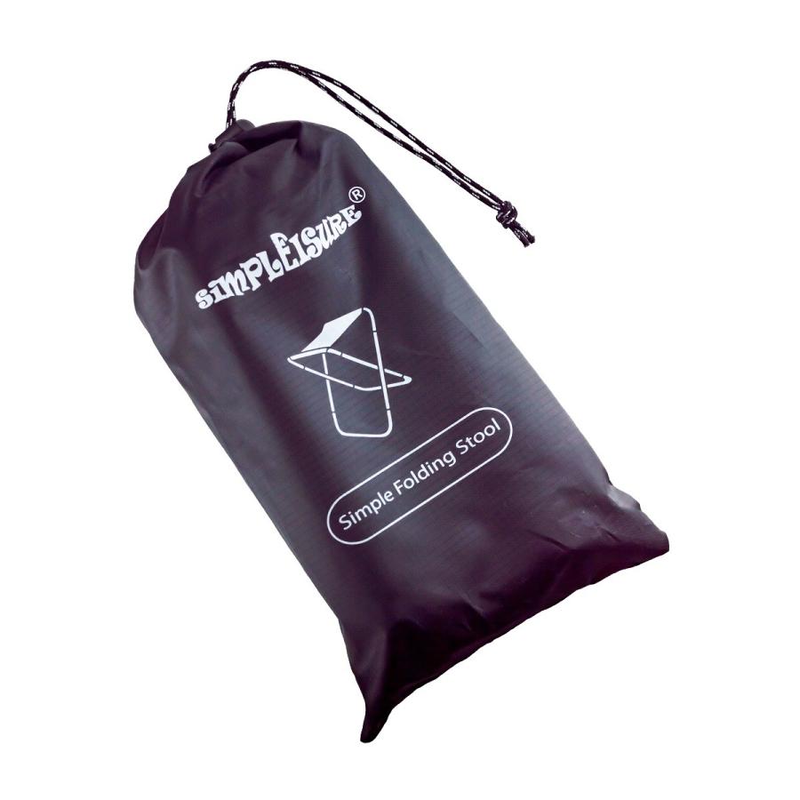 椅子 折りたたみ アウトドアチェア 簡易イス コンパクト 軽量 四つ折り 折りたたみ椅子 折りたたみチェア キャンプ 送料無料 |  | 09