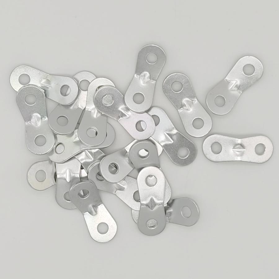 自在金具 ロープテンショナー 20個セット テント 張り用 アルミニウム製 φ3.0-5.5mmまで対応 コードスライダー付 送料無料 |  | 08