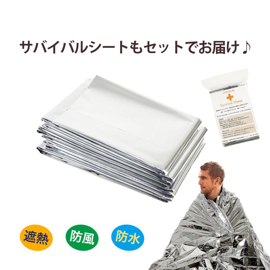 モーリアンヒートパック 防災用品 加熱パック 加熱袋×1 発熱剤×3