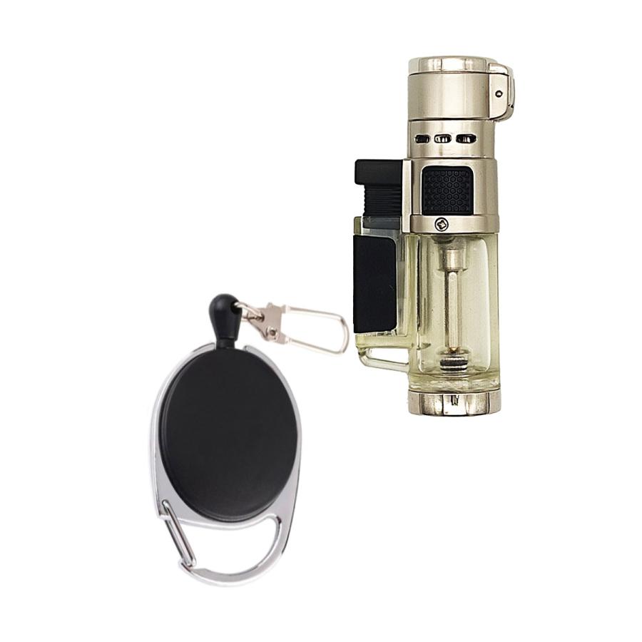 ライター 強火力 トリプルパワージェット式 ターボ式 着火ライター