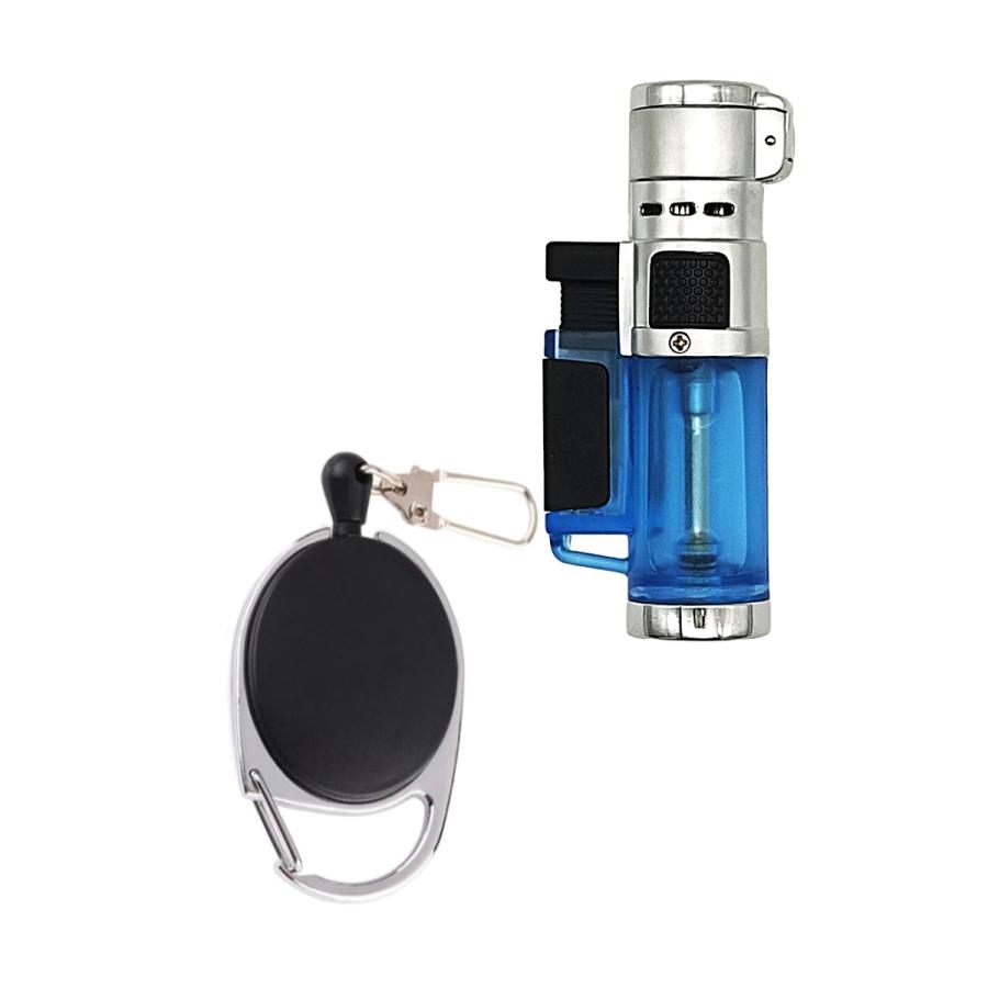 ライター 強火力 トリプルパワージェット式 ターボ式 着火ライター