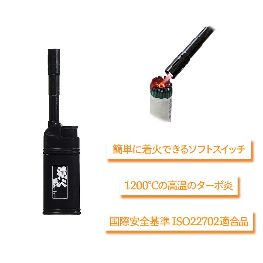 ライター 高森コーキ ターボライター ブラック 送料無料 : いろいろ