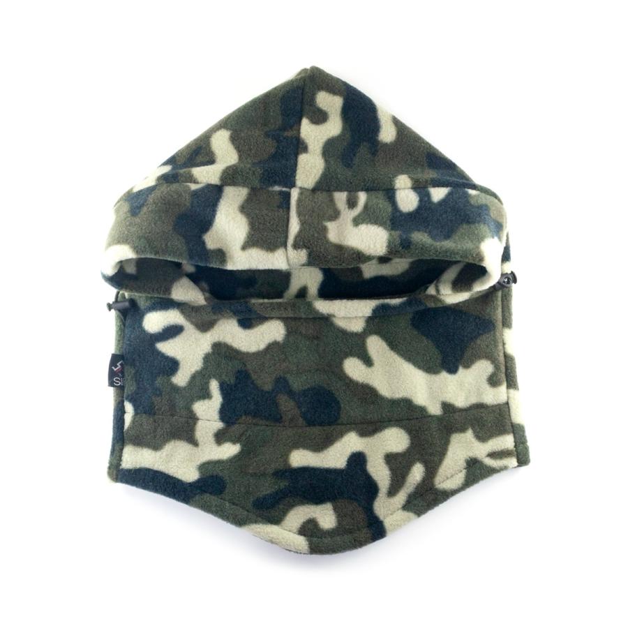 フルフェイスマスク 多機能 6way 全14色 ネックウォーマー バラクラバ スノーボード スキー 送料無料 | ブランド登録なし | 19