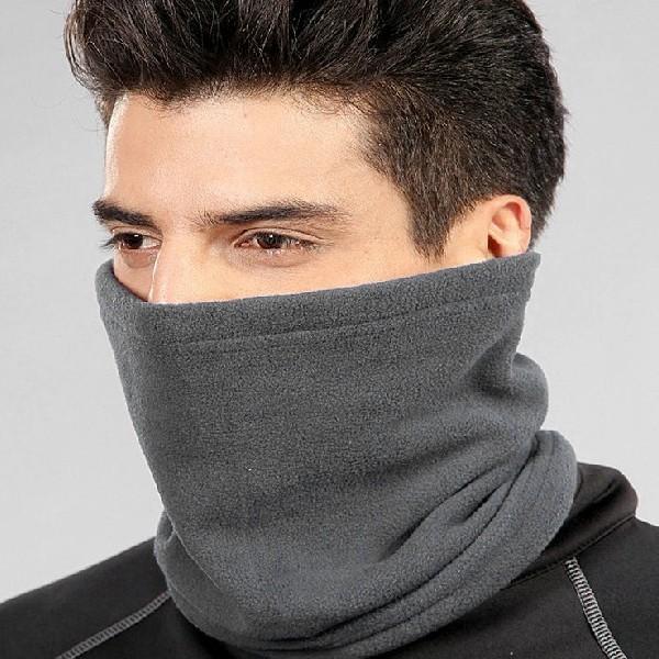 ネックウォーマー メンズ レディース フェイスマスク 帽子 フリース 防寒 保温 フリーサイズ 送料無料 | ブランド登録なし | 11