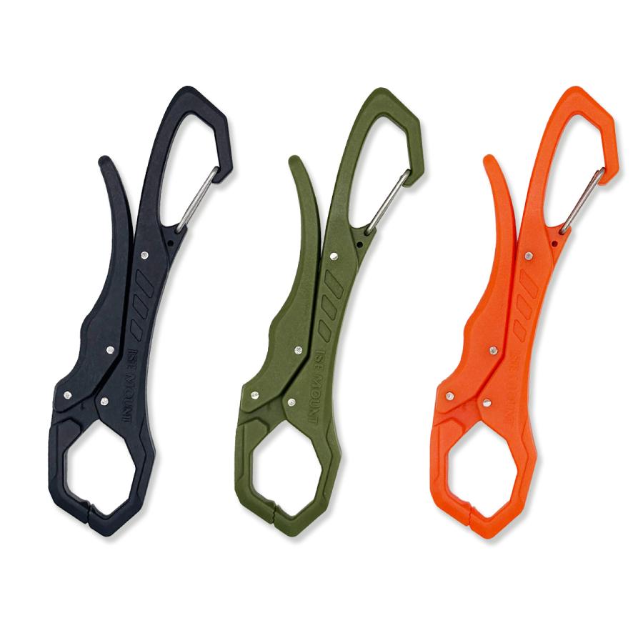 多機能カラビナクリップ 小物 ホルダー 落下防止 紛失防止 アウトドア キャンプ ウォーキング ハイキング 送料無料 |  | 07