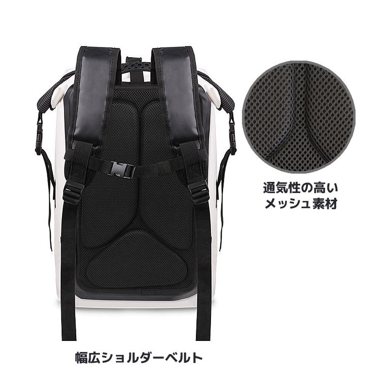 防水リュック 多機能バッグ アウトドア キャンプ 旅行 登山 防災リュック 30L 大容量 7カラー ドライリュック かばん 通勤 通学 送料無料 | ブランド登録なし | 04