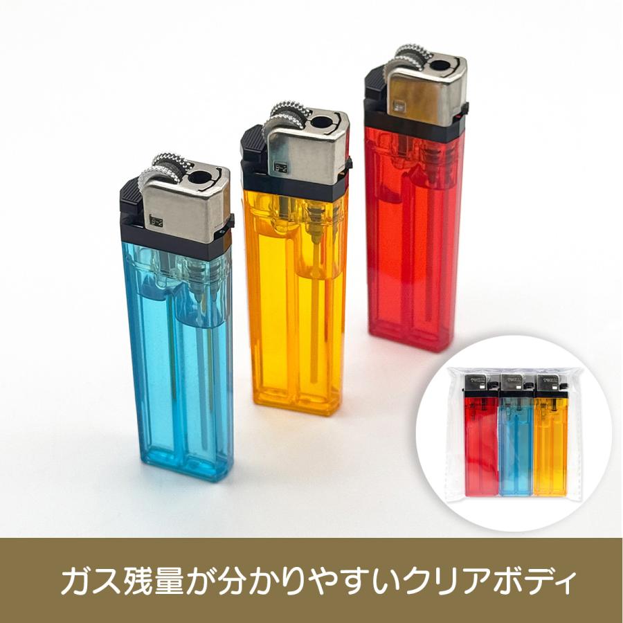 ライター 使い捨て 徳用セット 着火用ライター キャンプ・アウトドア・花火などに 送料無料 |  | 01