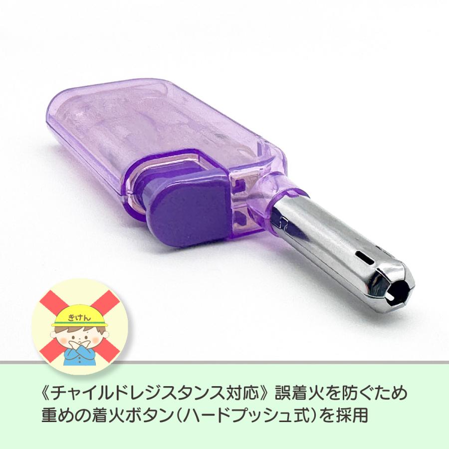 ライター 使い捨て 着火用ライター 点火 キャンプ・アウトドア・花火などに 送料無料 |  | 02