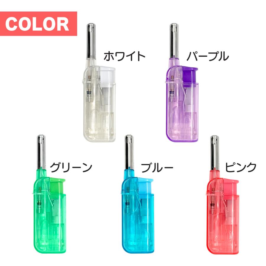 ライター 使い捨て 着火用ライター 点火 キャンプ・アウトドア・花火などに 送料無料 |  | 06