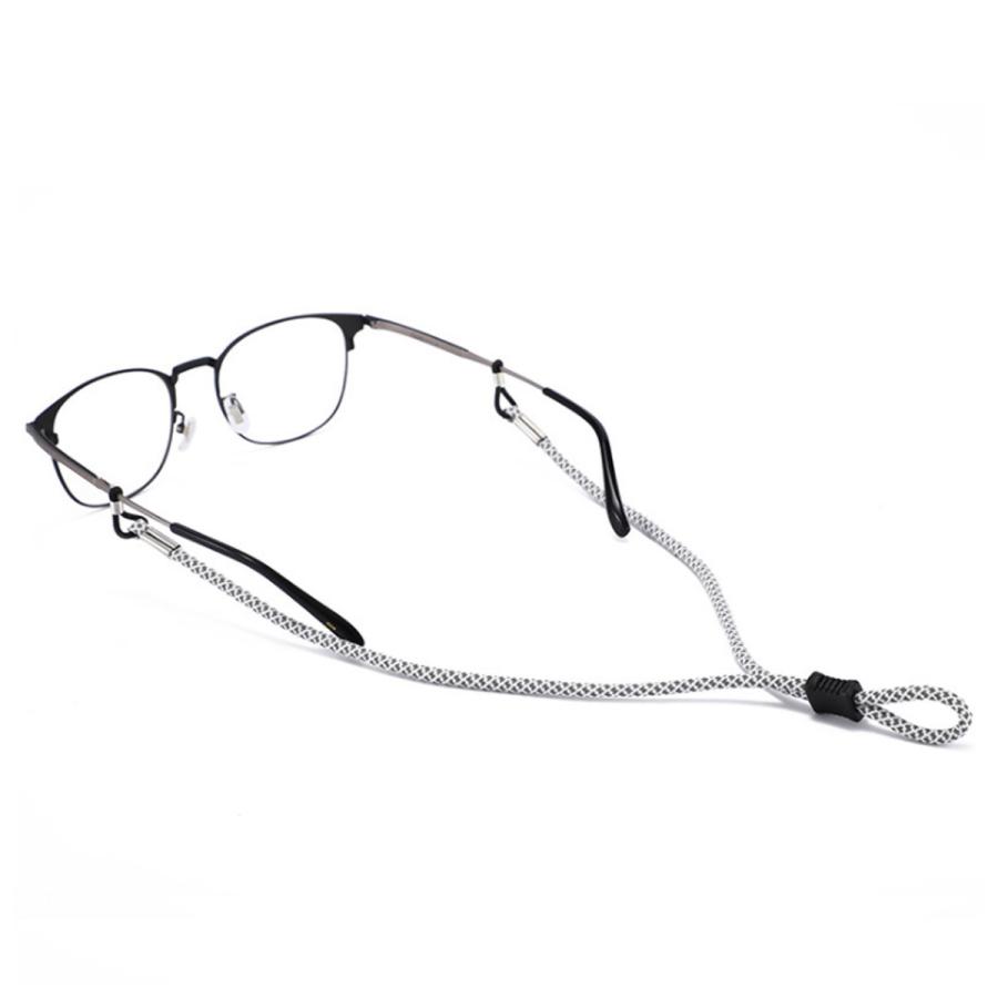 サングラス グラスストラップ セット 眼鏡用ストラップ アウトドア・登山・スポーツ・釣りなど メガネの脱落・置き忘れの防止に 送料無料 |  | 06