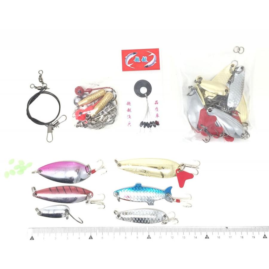 釣り具 ルアー ワーム バス釣り 渓流 ルアーケース付き 100個セット Qba01n0 いろいろハウスヤフー店 通販 Yahoo ショッピング